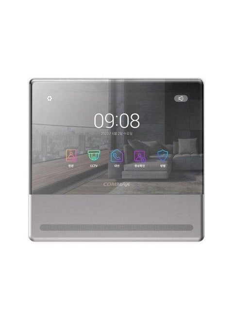 7 Inch Smart Wallpad Intercom With Video Talk