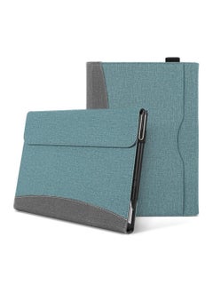 Generic Microsoft Surface Pro 11 (2024) 13-inch Tablet, Sleeve Pouch Cover for Surface Pro 11 Stand PU Leather Case  - Image 1