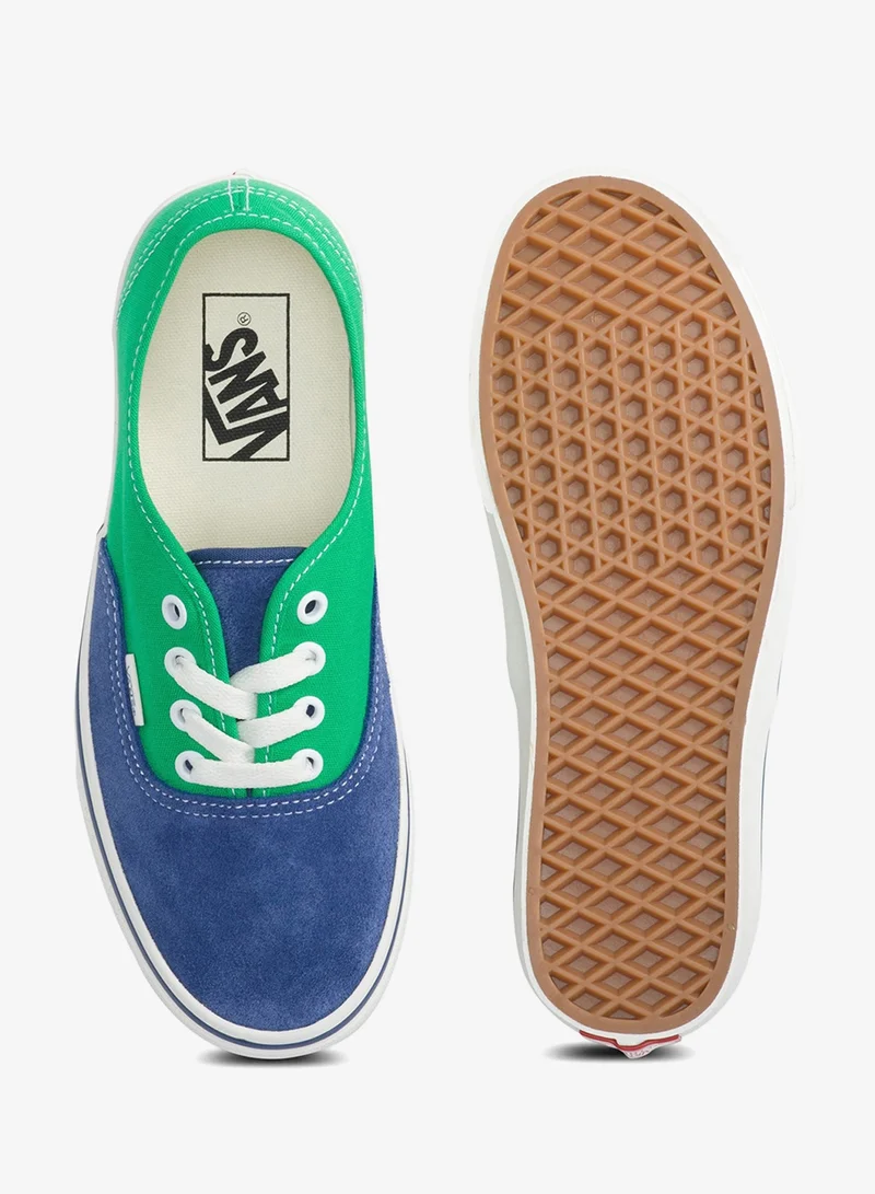 VANS Blue Men's Authentic Shoes  | Best Price UAE