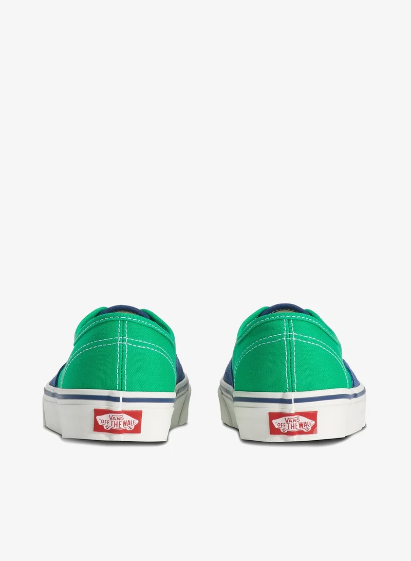 VANS Blue Men's Authentic Shoes  | Best Price UAE
