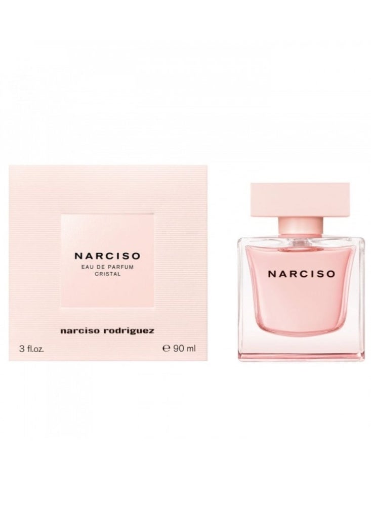 فور هير عطر نارسيسو رودريغز نرسيسو كريستال او دي بارفيوم للنساء 90مل