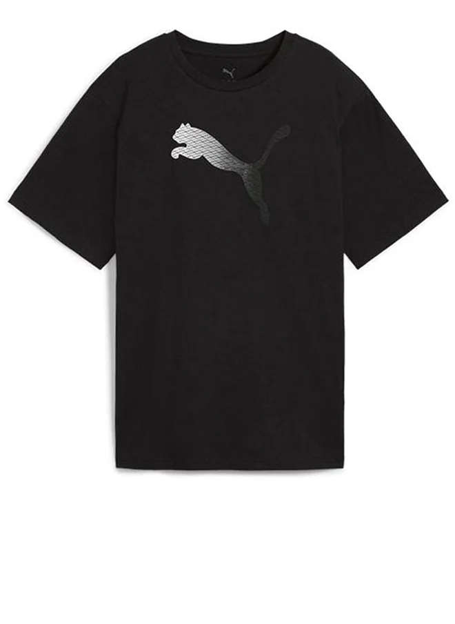 PUMA Her Graphic Relaxed T-Shirt