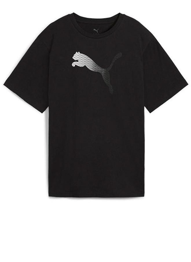 PUMA - Her Graphic Relaxed T-Shirt - Image 1