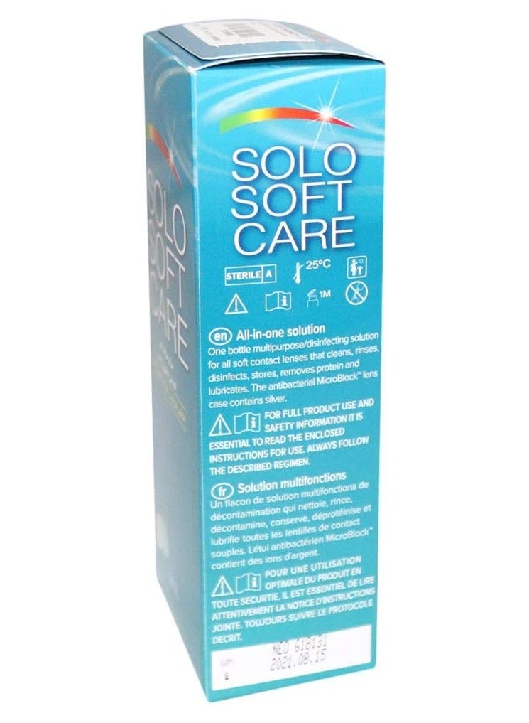 Bella BELLA SOLO SOFT CARE ALL-IN-ONE SOLUTION 130ml 