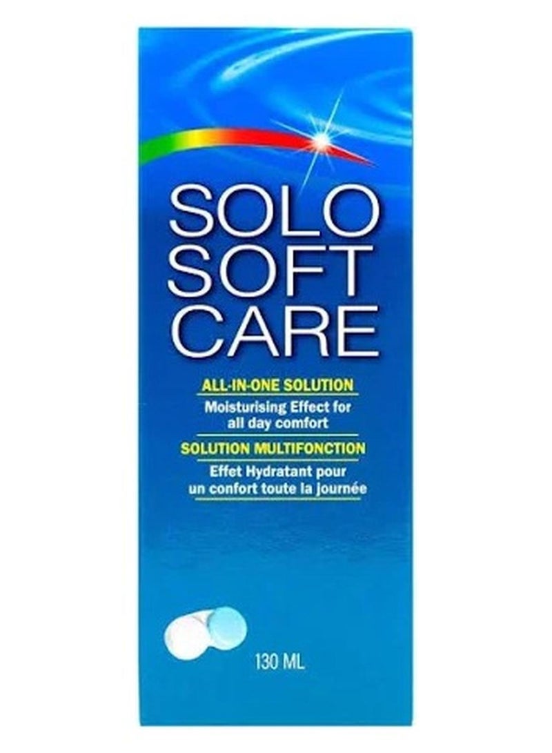 Solo Soft Care all-In-One Solution
