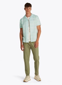 TOMMY JEANS Regular Fit Short Sleeve Shirt  - Image 4