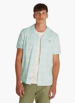 TOMMY JEANS Regular Fit Short Sleeve Shirt  - Image 1