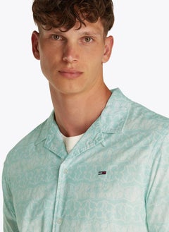 TOMMY JEANS Regular Fit Short Sleeve Shirt  - Image 3