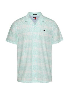 TOMMY JEANS Regular Fit Short Sleeve Shirt  - Image 5