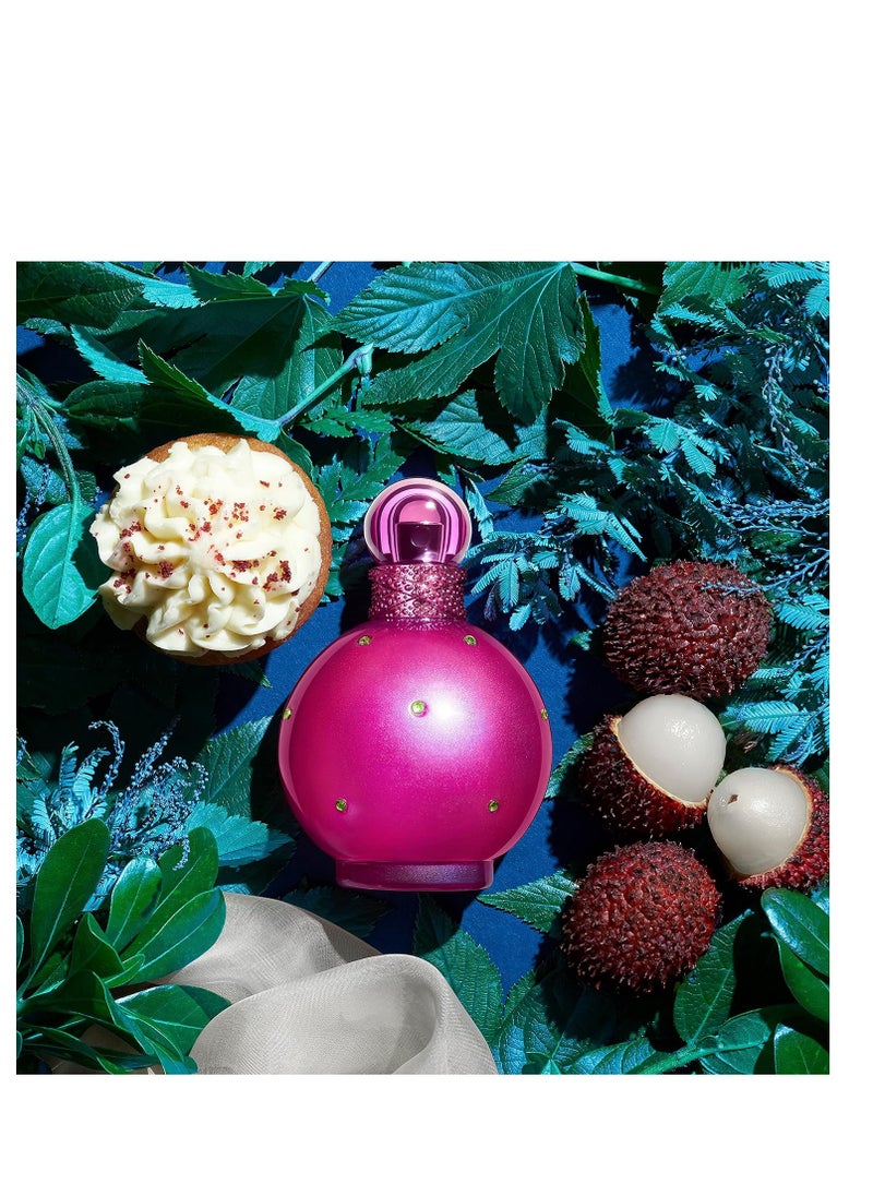 Britney Spears Britney Spears Women's Perfume, Fantasy, Eau De Parfum EDP Spray for Women, 3.3 Fl Oz  - Image 4