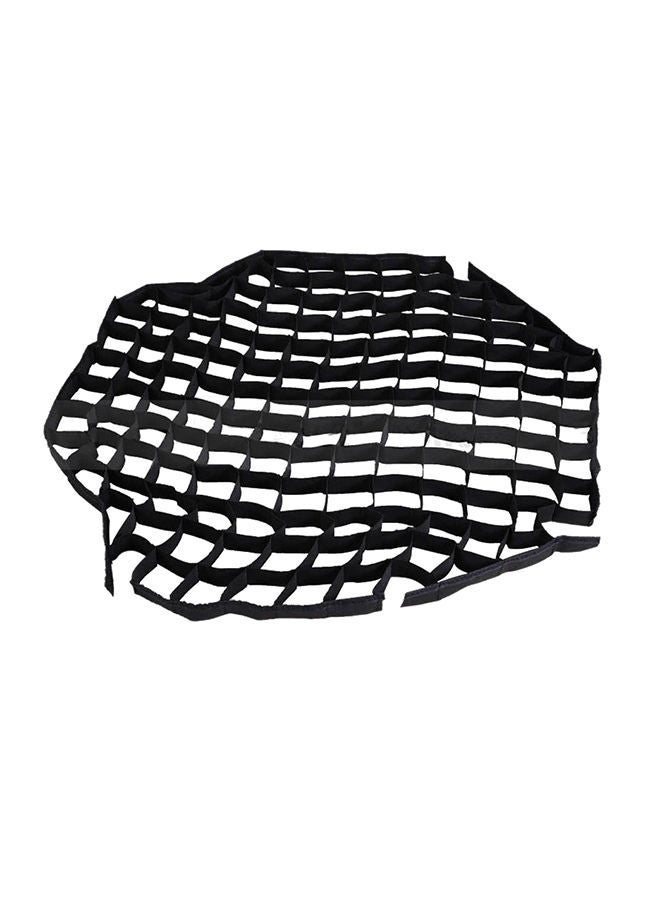 NIBEMINENT Photographic Honeycomb Grid Black  - Image 1