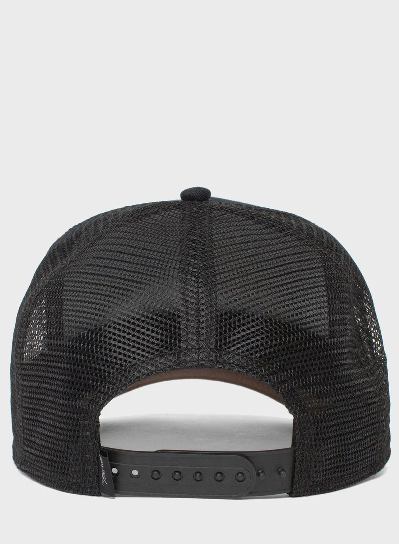 جورين بروس. The Baddest Boy Curved Peak Cap