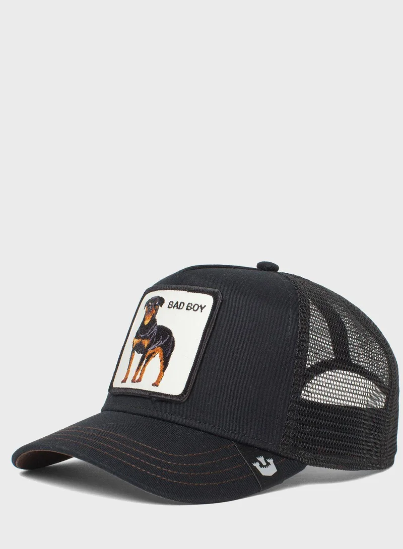 جورين بروس. The Baddest Boy Curved Peak Cap