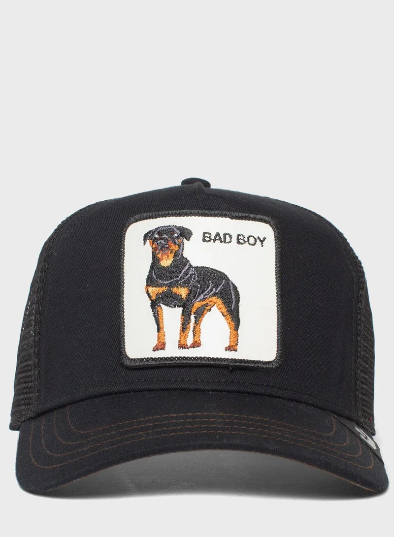 جورين بروس. The Baddest Boy Curved Peak Cap