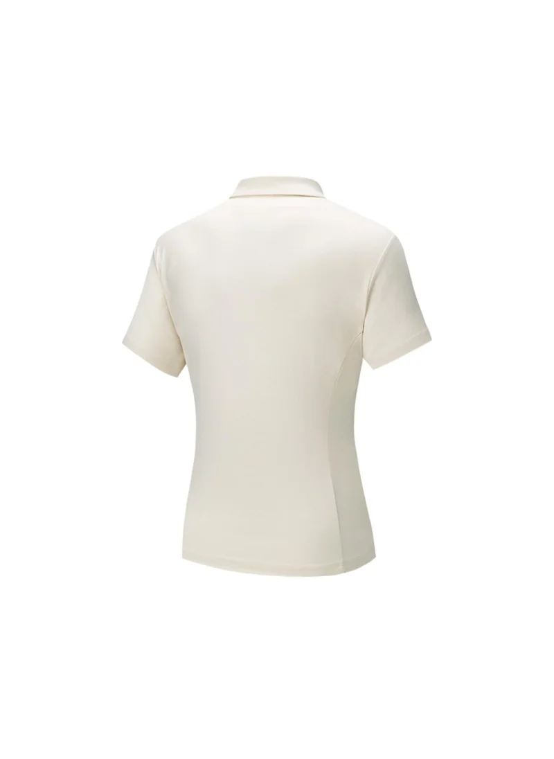 ANTA TRAIN Short T-Shirt Grey