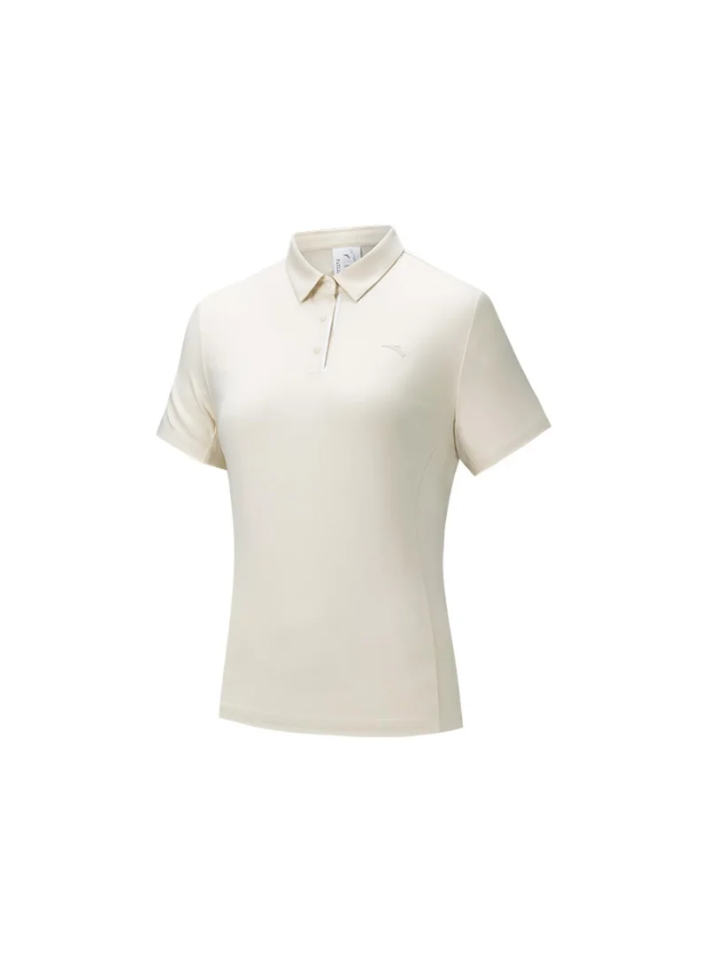 ANTA TRAIN Short T-Shirt Grey