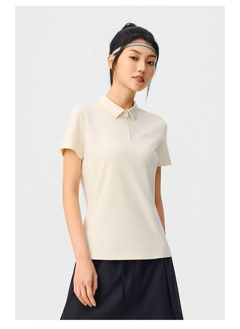 ANTA Women’s Cooling Comfort Tee/IceMountain Polo/A·AIR Tech Cooling · Ergonomic Fit · Everyday Versatility