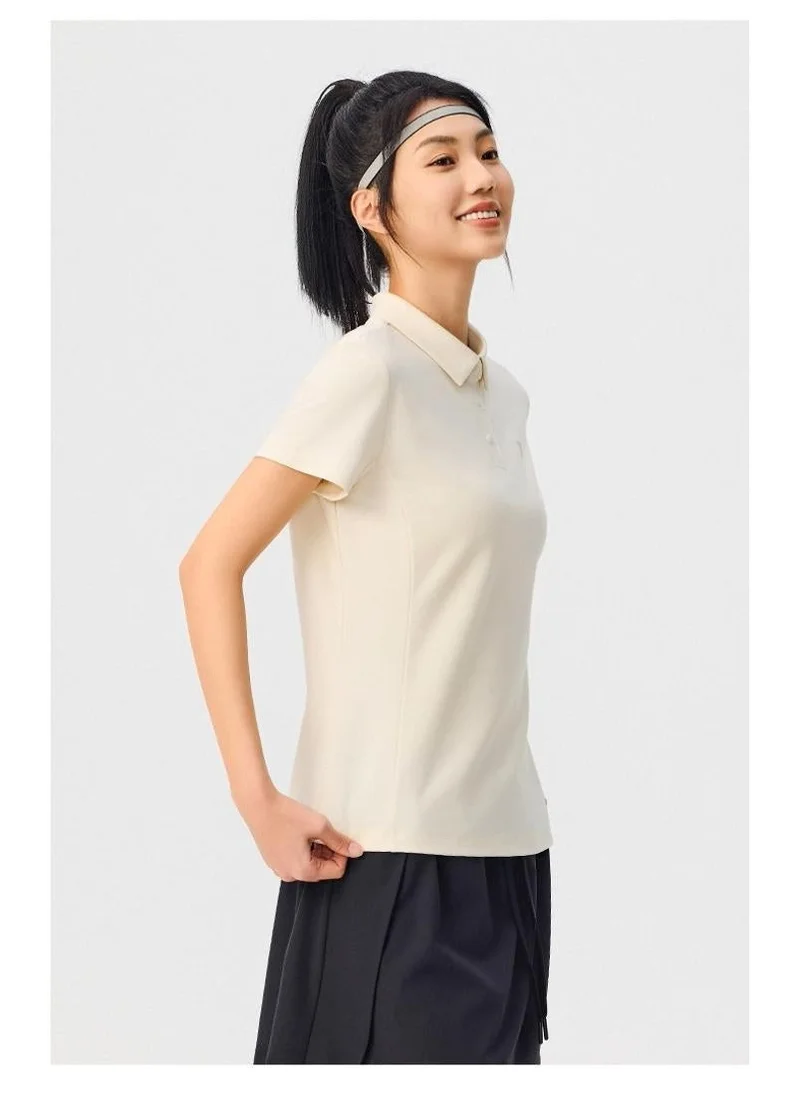 ANTA Women’s Cooling Comfort Tee/IceMountain Polo/A·AIR Tech Cooling · Ergonomic Fit · Everyday Versatility