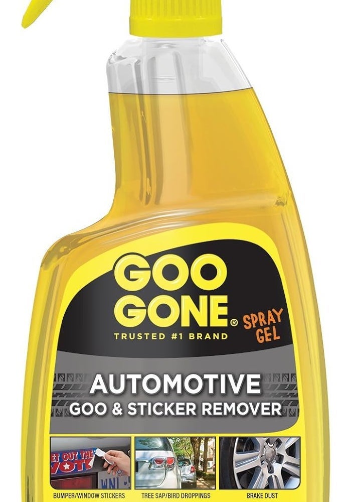 Goo Gone Automotive Goo & Sticker Remover - 24 Ounce - Image 1
