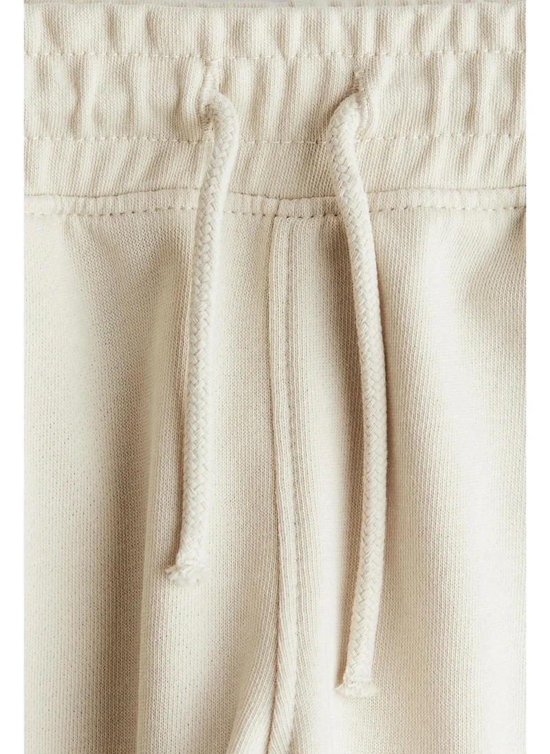 اتش اند ام Cargo sweatshirt shorts