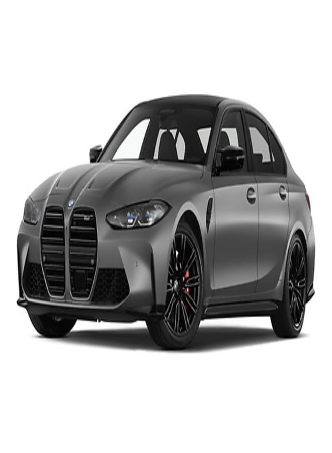 car Cover 2 Layers for BMW M3 Competition M xDrive BMW M Sedan 2024  Waterproof, UV, Dustproof, Outdoor Convertible Cover (Two years warranty) - Image 1