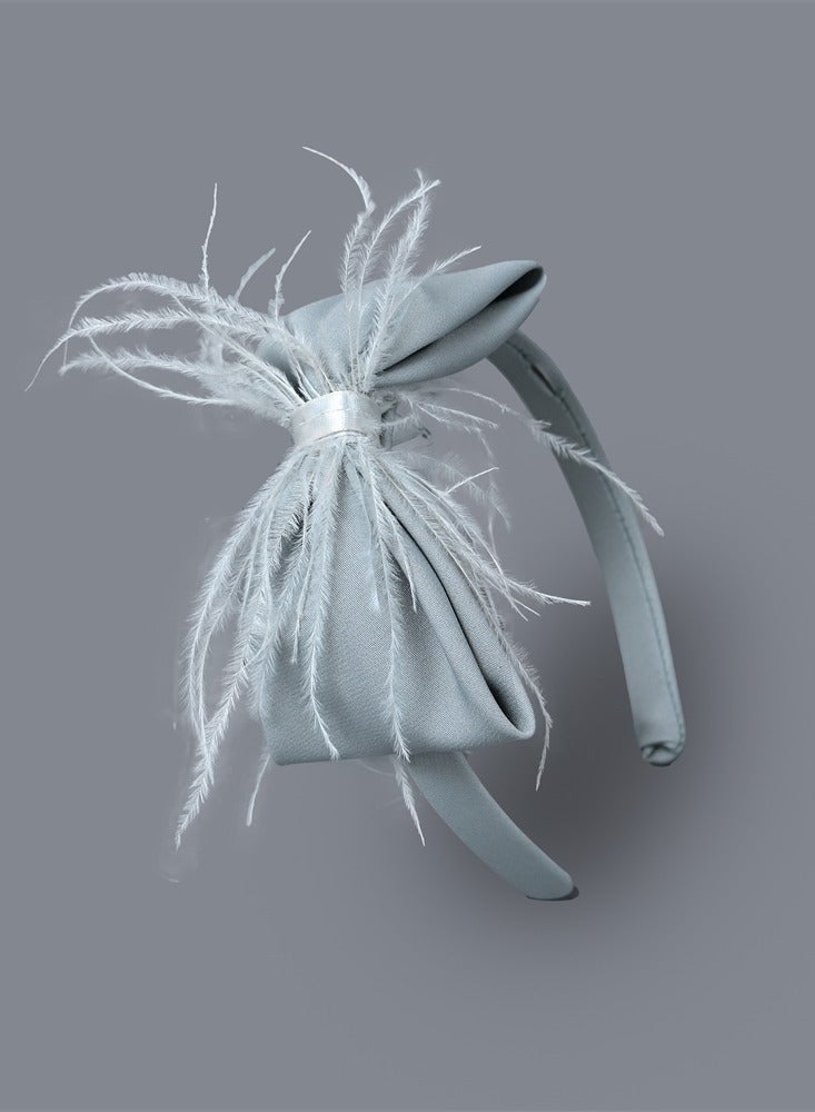 D'Daniela Embellished Chiffon Dress - Image 5