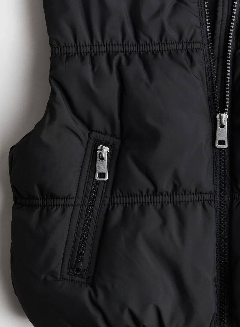 اتش اند ام Puffer Gilet