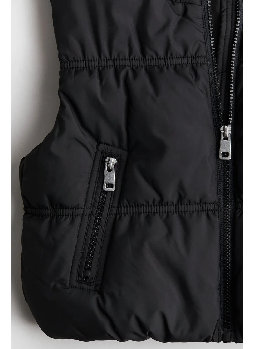 اتش اند ام Puffer Gilet