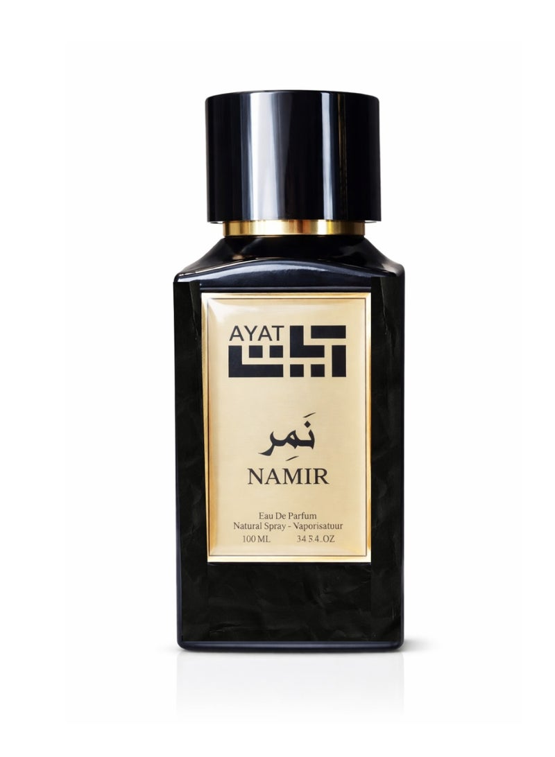 AYAT Namir Eau De Parfum 100 ml — Ayat Perfumes | Long-Lasting Unisex Fragrance - Image 1