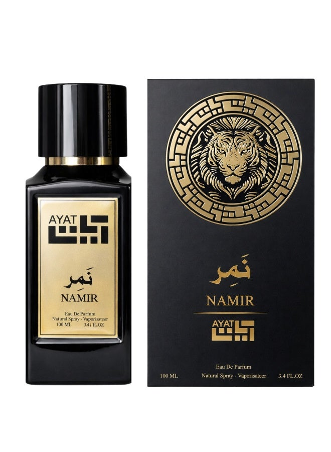 AYAT Namir Eau De Parfum 100 ml — Ayat Perfumes | Long-Lasting Unisex Fragrance - Image 2