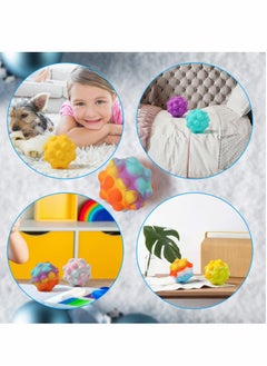 Excefore Pop Ball Fidget Toy Push Bubble Toys  - Image 5