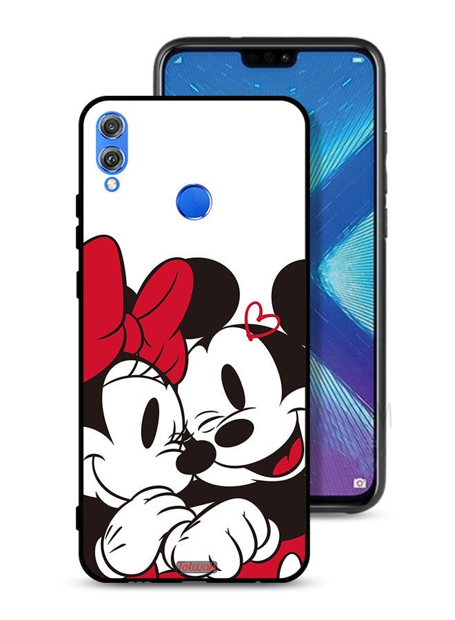 Tolwak Honor 8X Protective Case Cover Mickey Mouse - Image 1
