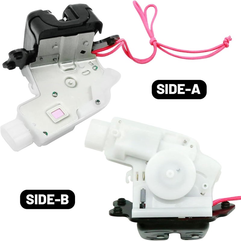 DUZFOREI 69350-0R030 Rear Tailgate Lock Trunk Latch Actuator for Toyota Corolla Cross and RAV4 - Image 3