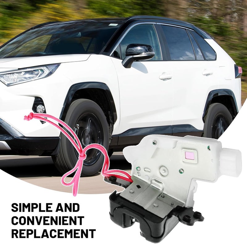 DUZFOREI 69350-0R030 Rear Tailgate Lock Trunk Latch Actuator for Toyota Corolla Cross and RAV4 - Image 5