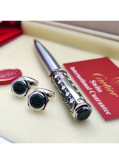 Cartell A set of pen and cuff from Kartel, latest version 