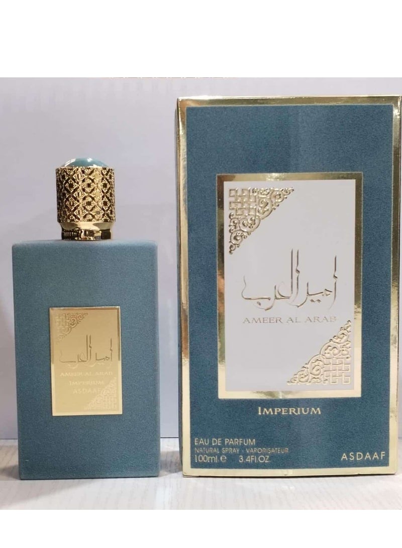 Lattafa Ameer Al Arab Imperium Eau De Parfum 100ml - Image 1