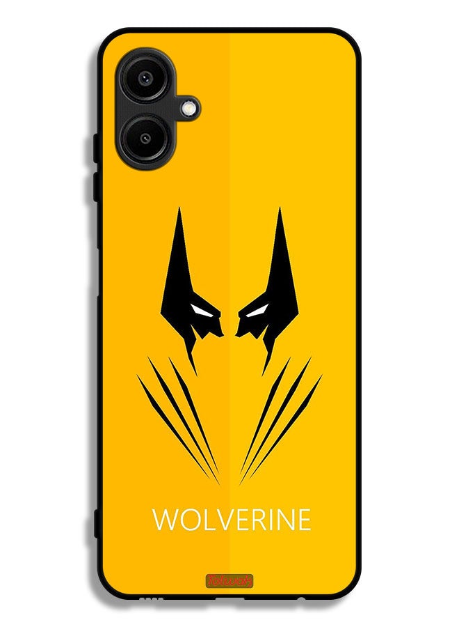 Tolwak Samsung Galaxy F06 5G Protective Case Cover Wolverine - Image 1