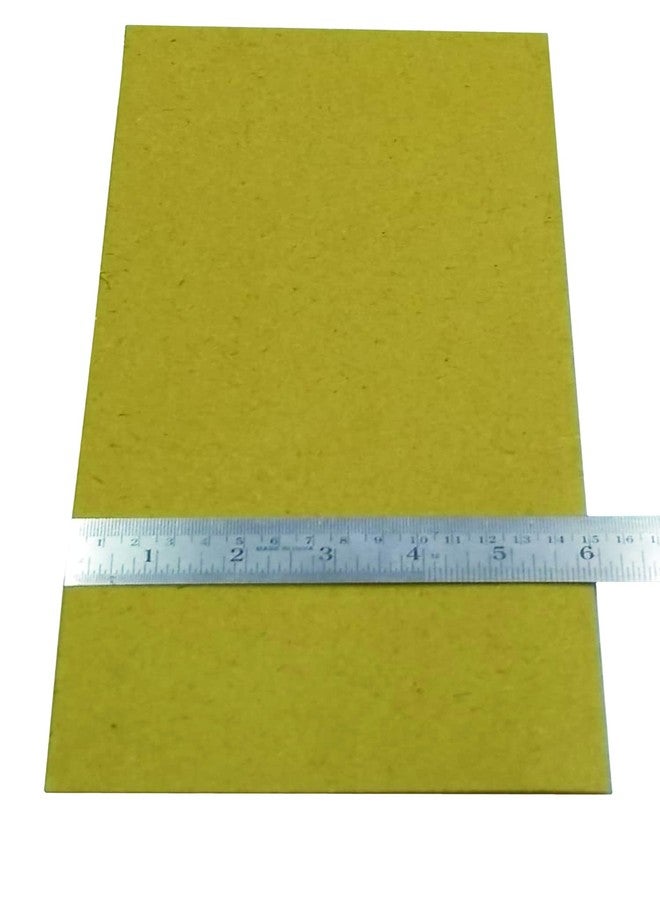 إمبرينت كرتون مستطيل الشكل من إمبرينت، لون طبيعي/بني، مقاس 6 بوصات × 12 بوصة، للأعمال الحرفية، والمشاريع اليدوية، وصنع القواعد (عبوة من 4 قطع) - Image 2