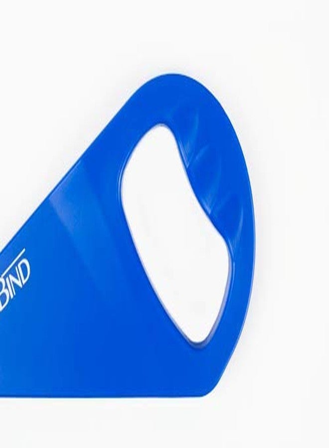 TruBind Wire Ring Opener Tool- for 2:1 Pitch or 3:1 Pitch Wire Binding of Any Length- Hand Held - Durable - Image 4