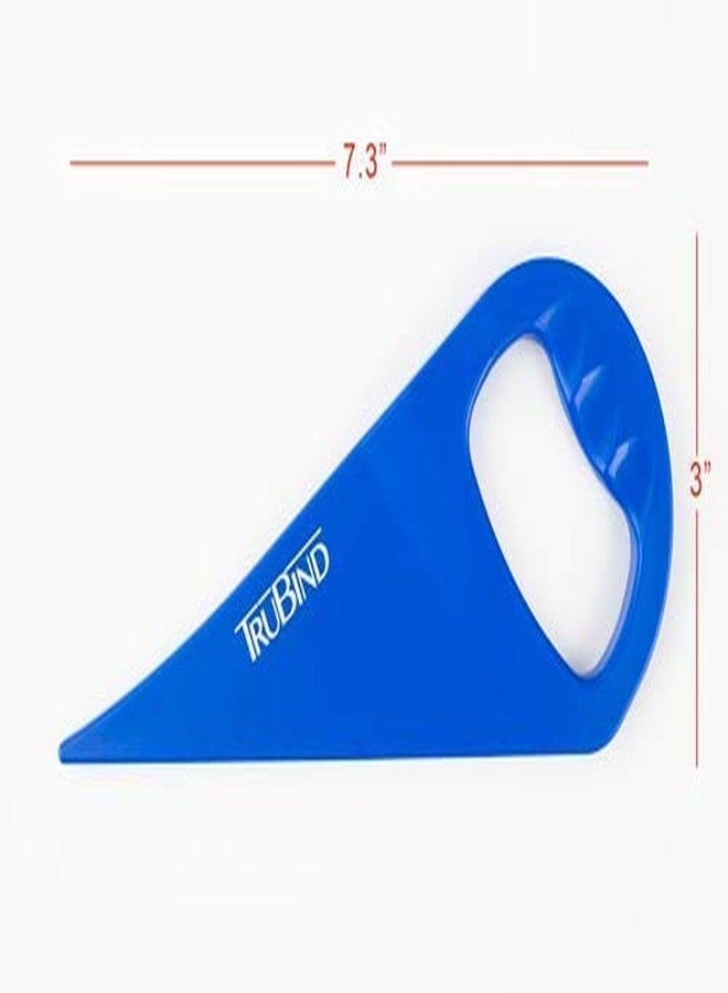 TruBind Wire Ring Opener Tool- for 2:1 Pitch or 3:1 Pitch Wire Binding of Any Length- Hand Held - Durable - Image 2