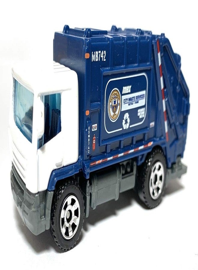 Matchbox 2020 MBX City 20/100 - Garbage King - Image 2