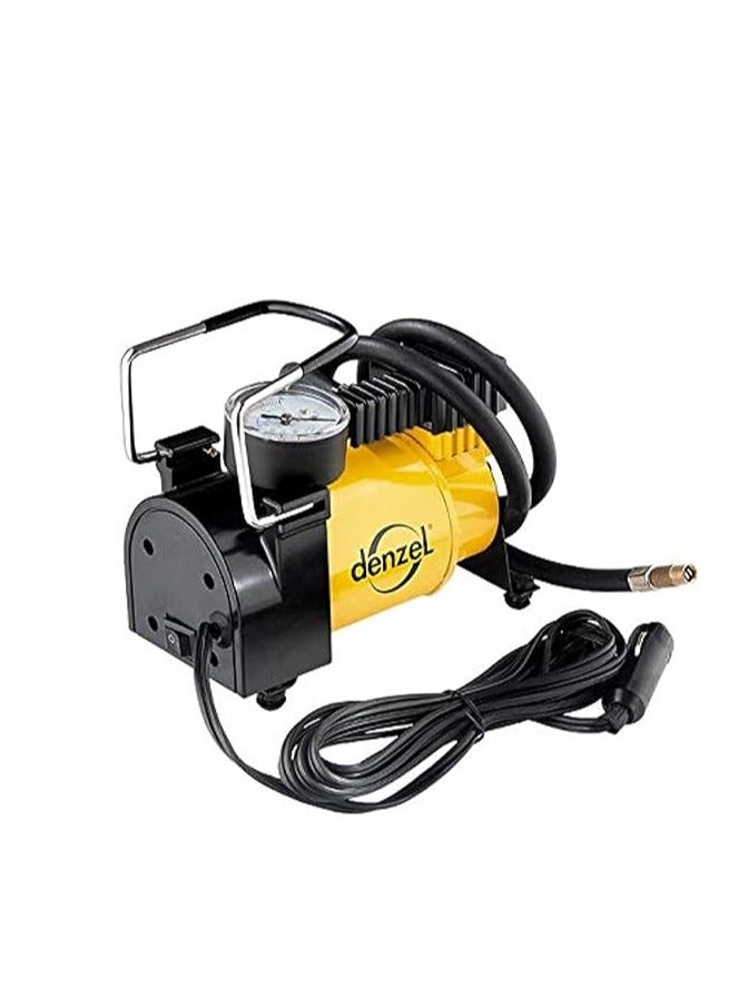 Denzel Portable Automobile Air Compressor DC-20 - Image 2