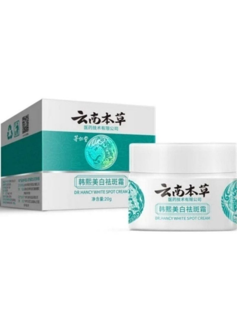Cream Dr Hancy White Spot Cream 20gm - Image 1