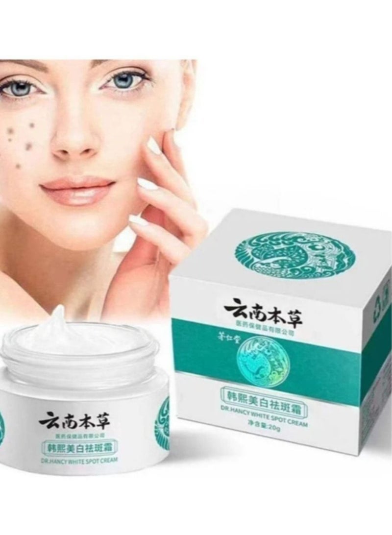 Cream Dr Hancy White Spot Cream 20gm - Image 2