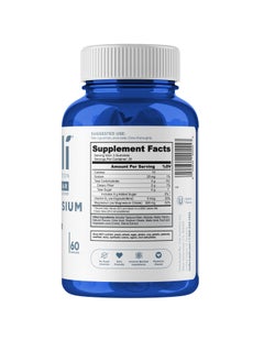 Goli Nutrition Magnesium Zero Sugar 60 Gummies  - Image 2