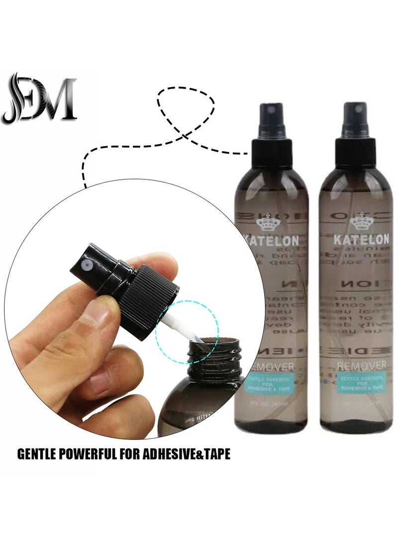 Katelon synthetic wig spray 10 years of professional wig supplier Wig specific tool consumables - Image 1