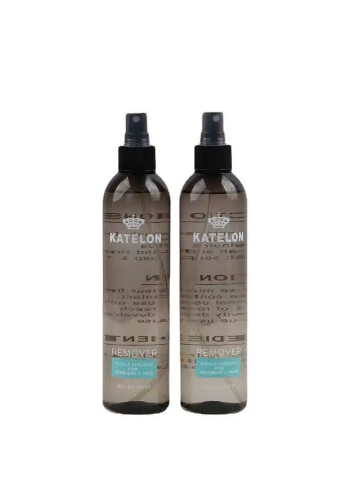 Katelon synthetic wig spray 10 years of professional wig supplier Wig specific tool consumables - Image 5