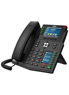 Fanvil X5U Phone with Bluetooth - USB - 30 Buttons 