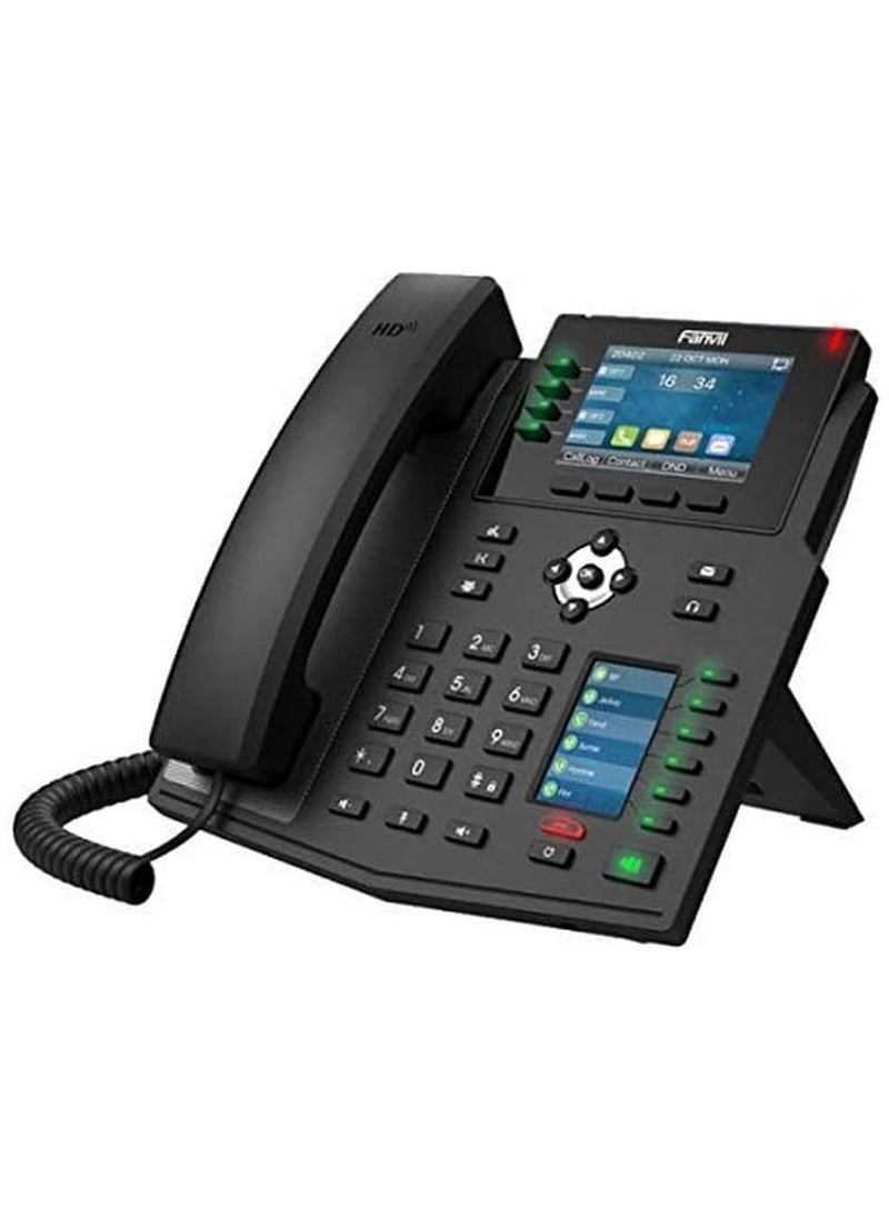 Fanvil - X5U Phone with Bluetooth - USB - 30 Buttons - Image 1