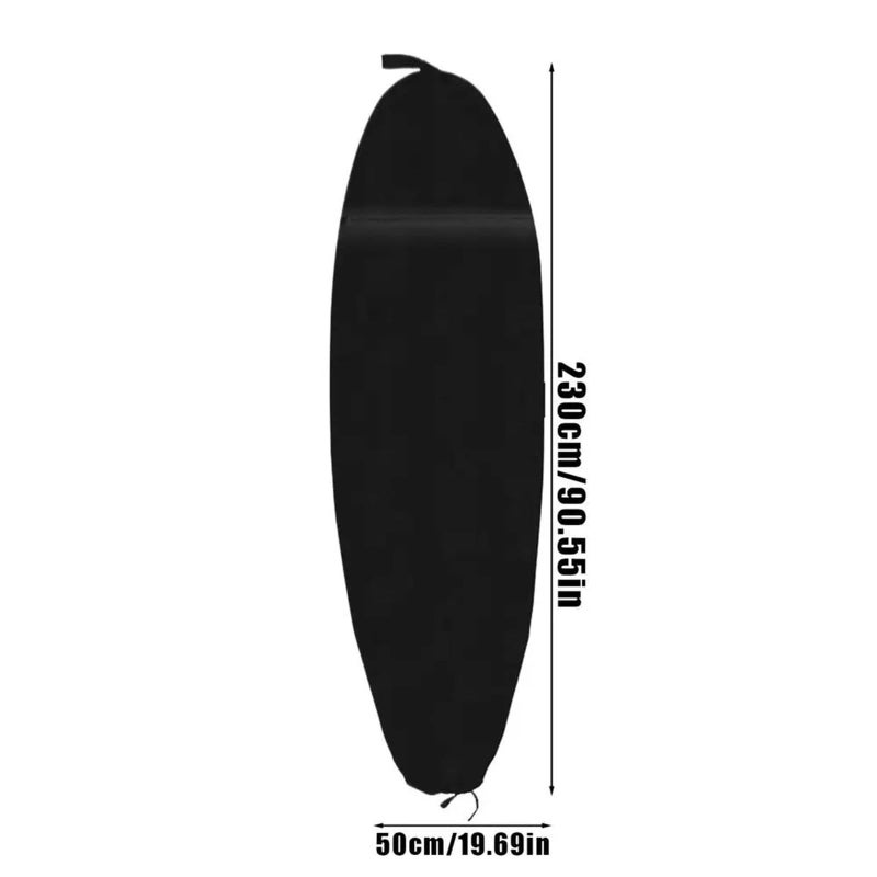 Surfboard Sock Cover Waterproof Dustproof Protective Case 230x50cm - Image 3